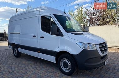 Грузовой фургон Mercedes-Benz Sprinter 2020 в Дубно