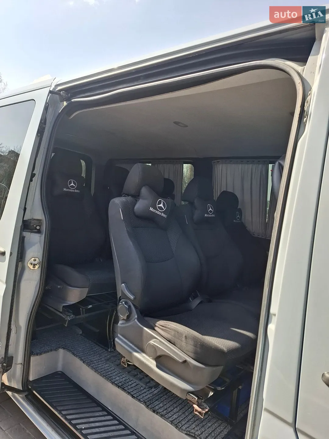 2010 Mercedes-Benz Sprinter - мініатюра 8