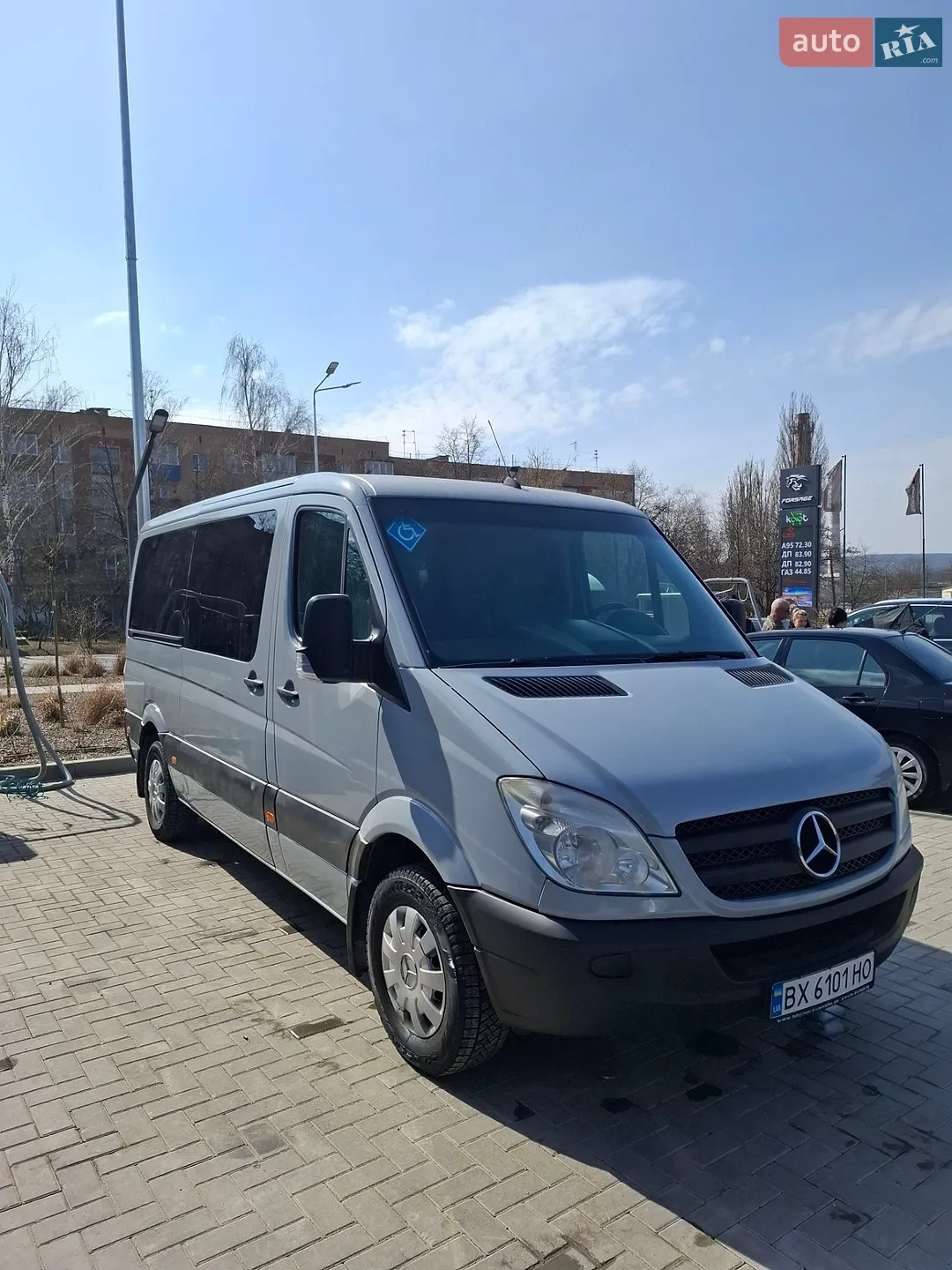 2010 Mercedes-Benz Sprinter - мініатюра 18