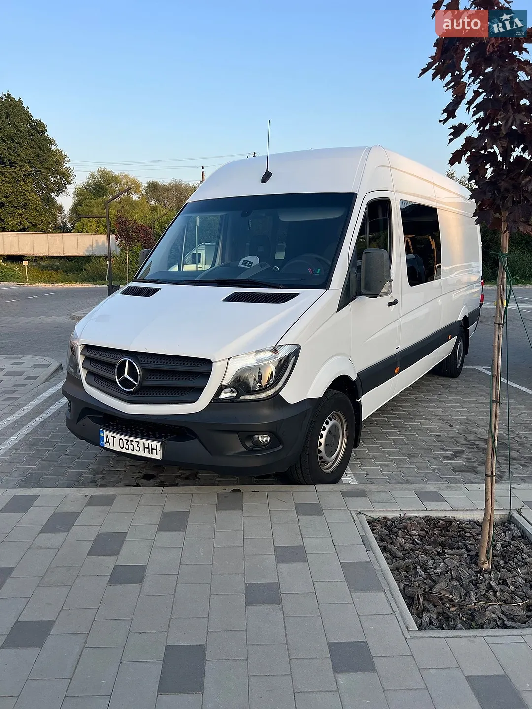 2018 Mercedes-Benz Sprinter - мініатюра 3
