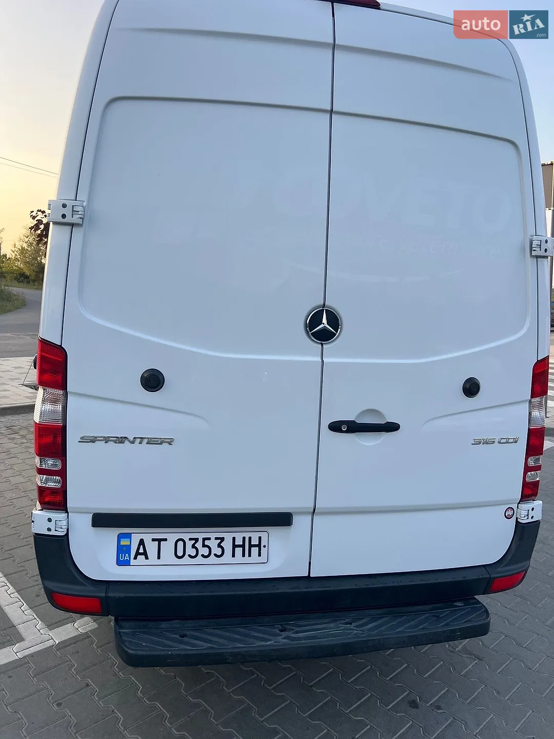 2018 Mercedes-Benz Sprinter - мініатюра 8