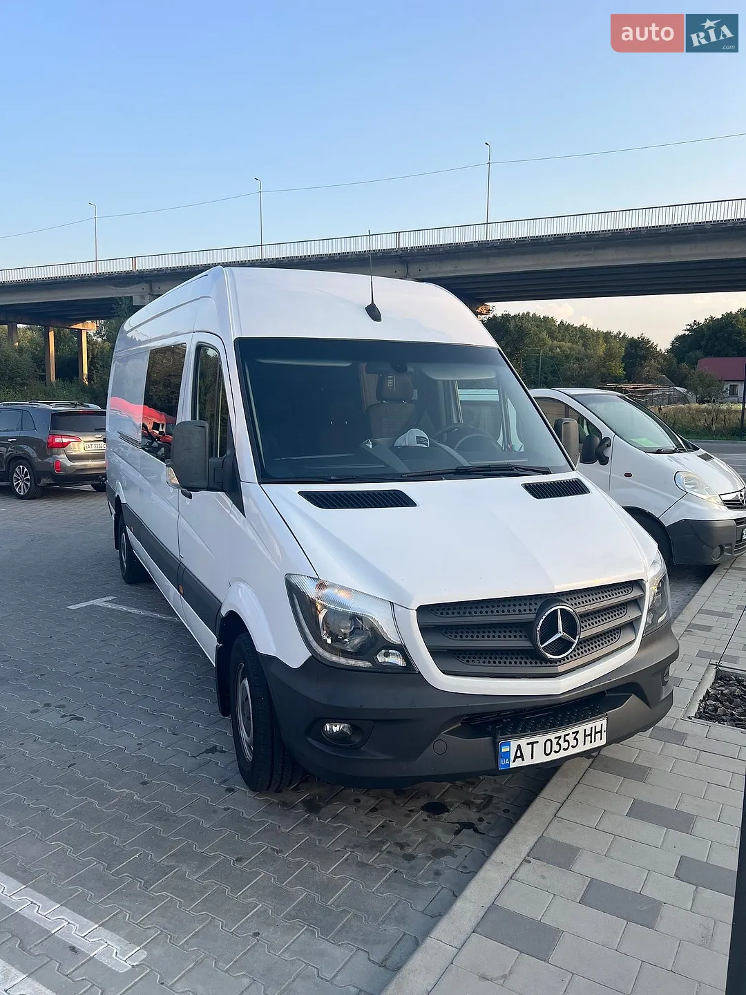 2018 Mercedes-Benz Sprinter - мініатюра 5
