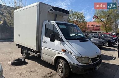 Вантажний фургон Mercedes-Benz Sprinter 2005 в Києві