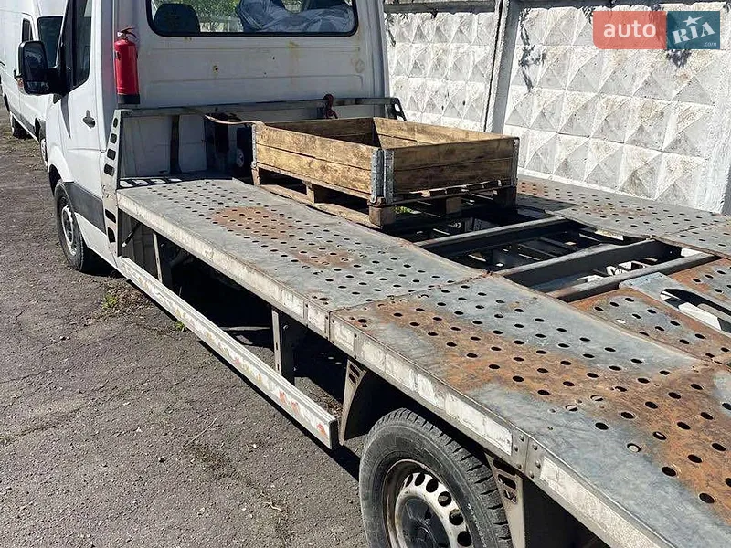 Mercedes-Benz Sprinter 2015 VIN WDB9061352N628032 фото оголошення 3 з 29