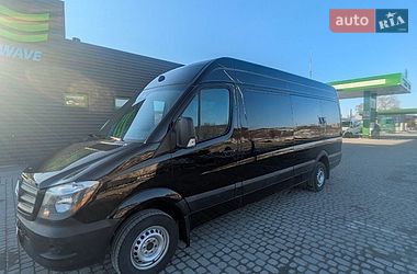 Микроавтобус Mercedes-Benz Sprinter 2015 в Бережанах