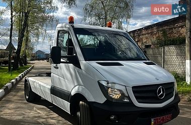 Тягач Mercedes-Benz Sprinter 2014 в Стрию