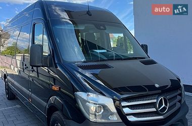 Микроавтобус Mercedes-Benz Sprinter 2017 в Сваляве