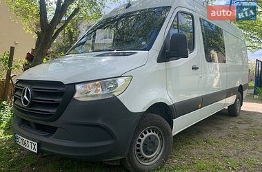 Грузопассажирский фургон Mercedes-Benz Sprinter 2023 в Львове
