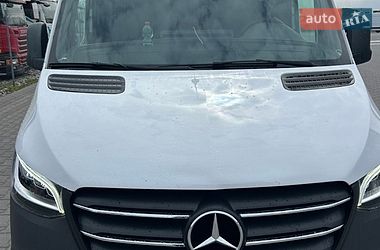 Вантажний фургон Mercedes-Benz Sprinter 2018 в Чернівцях