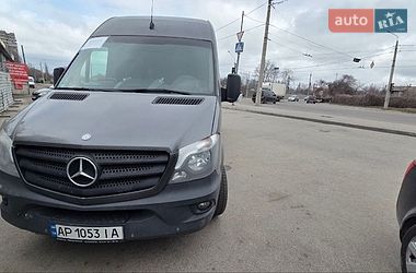 Грузовой фургон Mercedes-Benz Sprinter 2013 в Запорожье