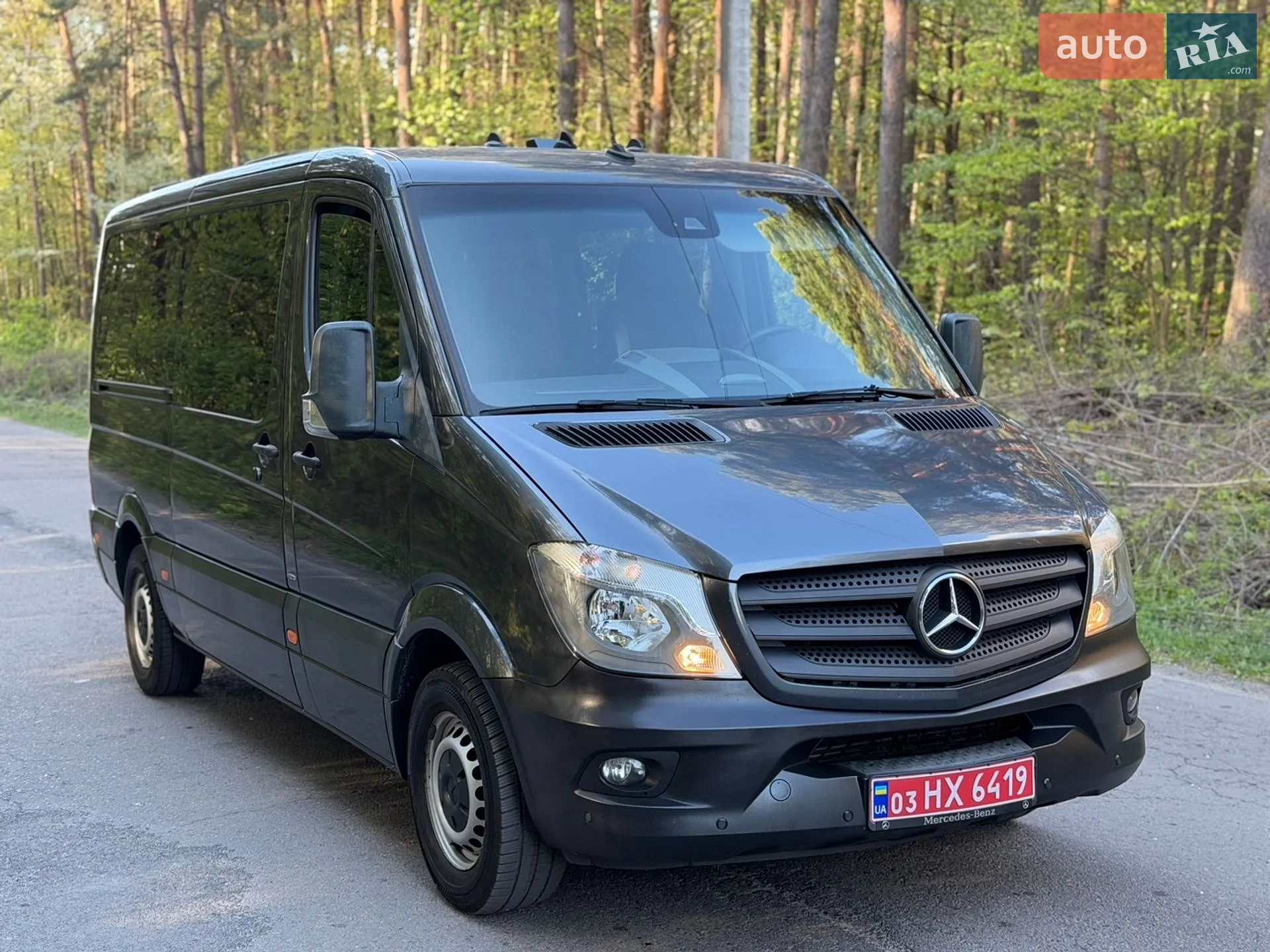 2018 Mercedes-Benz Sprinter - мініатюра 3