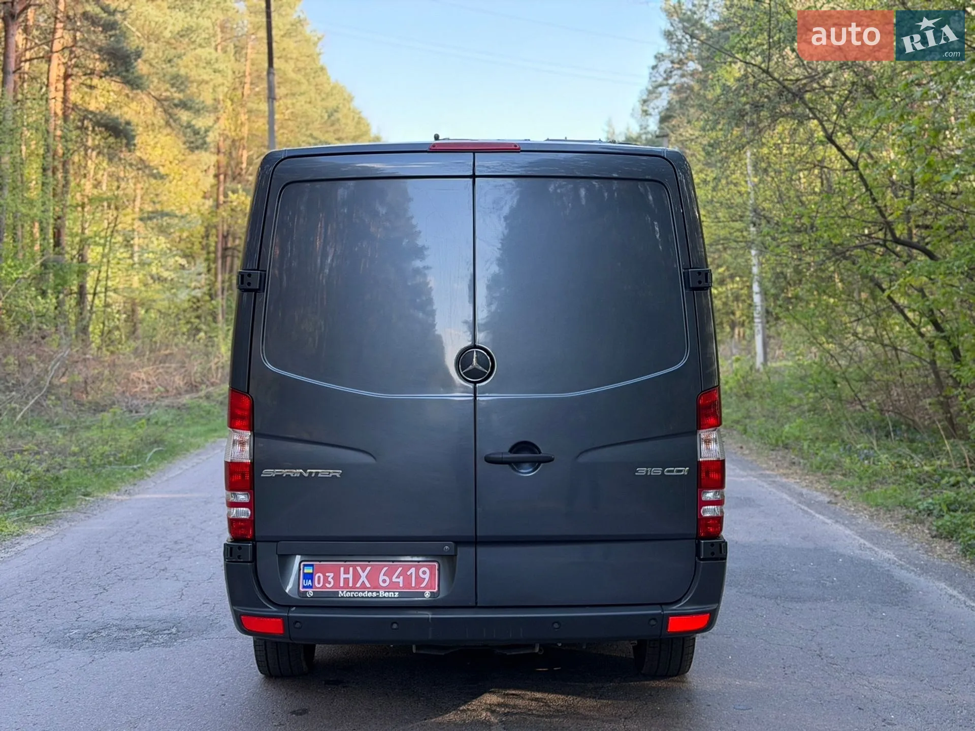 2018 Mercedes-Benz Sprinter - мініатюра 10