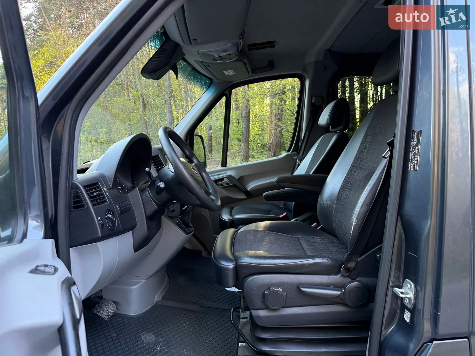 2018 Mercedes-Benz Sprinter - мініатюра 19