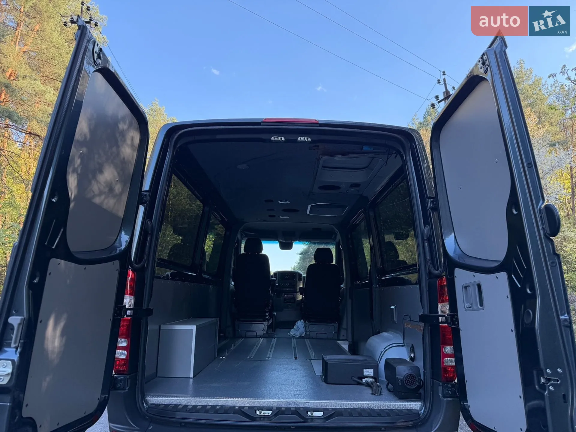 2018 Mercedes-Benz Sprinter - мініатюра 23