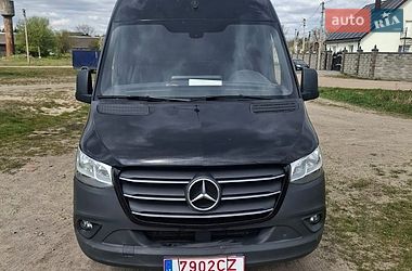 Вантажний фургон Mercedes-Benz Sprinter 2022 в Ковелі