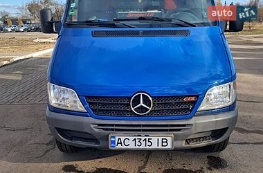 Автовоз Mercedes-Benz Sprinter 2003 в Володимирі