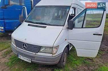 Микроавтобус Mercedes-Benz Sprinter 1998 в Новой Водолаге