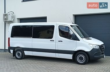 Микроавтобус Mercedes-Benz Sprinter 2021 в Коломые