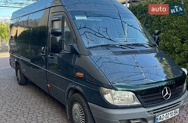 Грузовой фургон Mercedes-Benz Sprinter 2005 в Иршаве