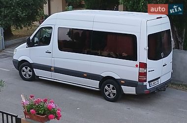 Микроавтобус Mercedes-Benz Sprinter 2009 в Львове