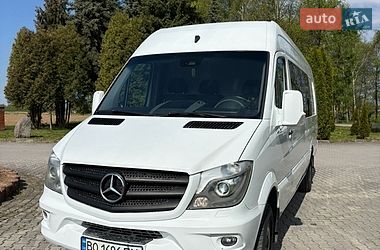 Грузовой фургон Mercedes-Benz Sprinter 2015 в Почаеве