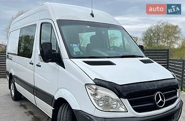 Грузопассажирский фургон Mercedes-Benz Sprinter 2011 в Каменке-Бугской