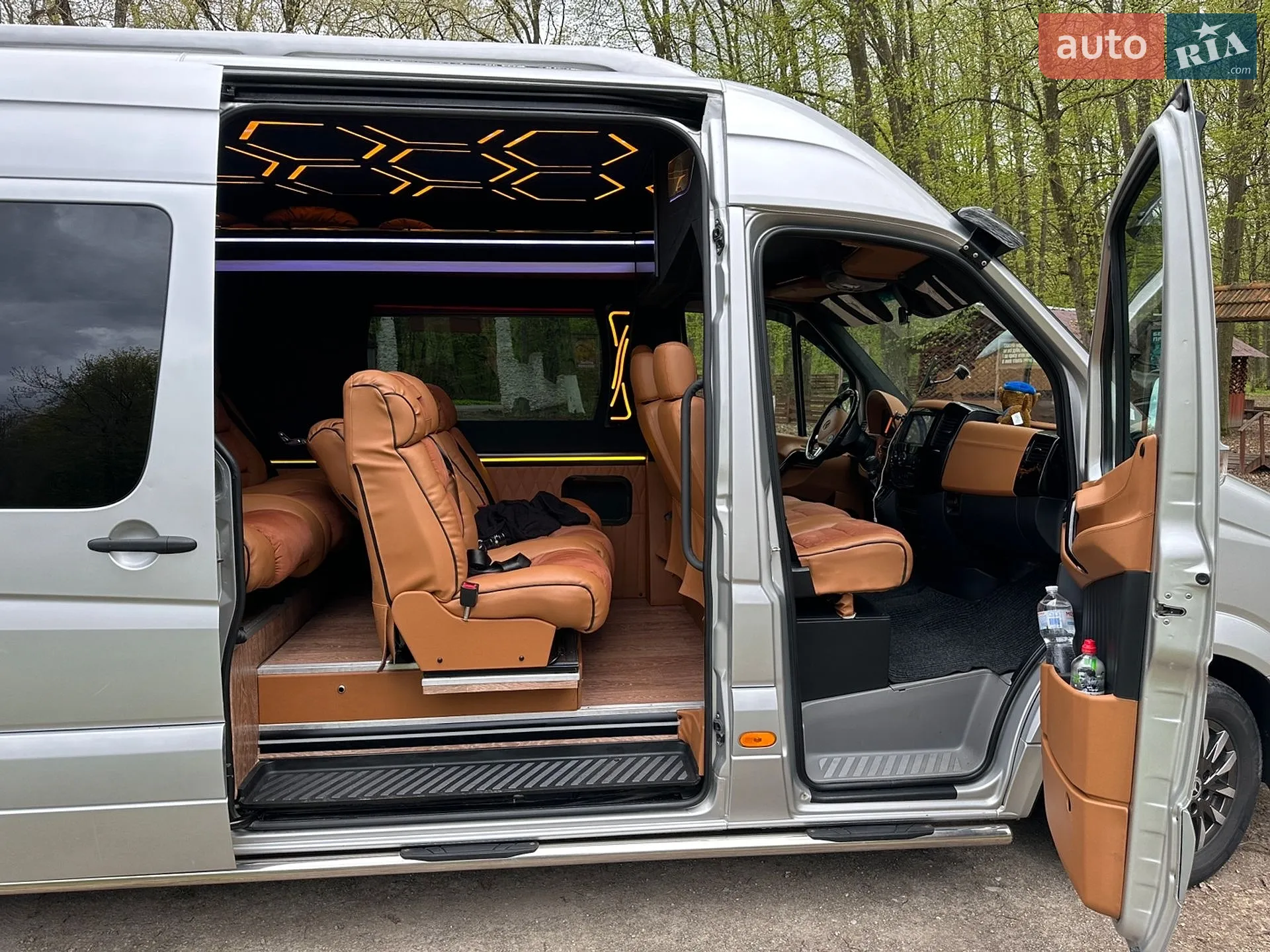2018 Mercedes-Benz Sprinter - мініатюра 6