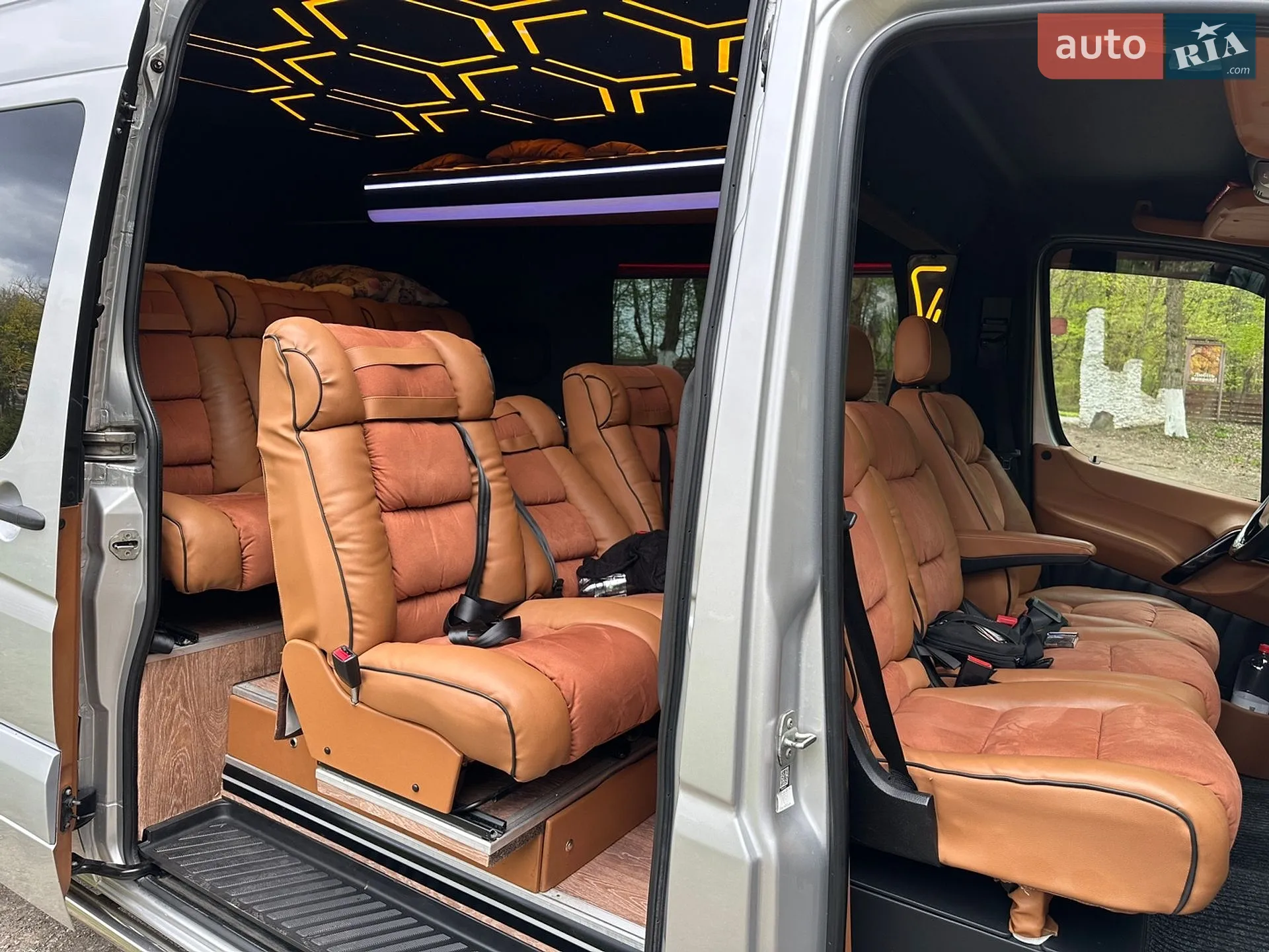 2018 Mercedes-Benz Sprinter - мініатюра 8