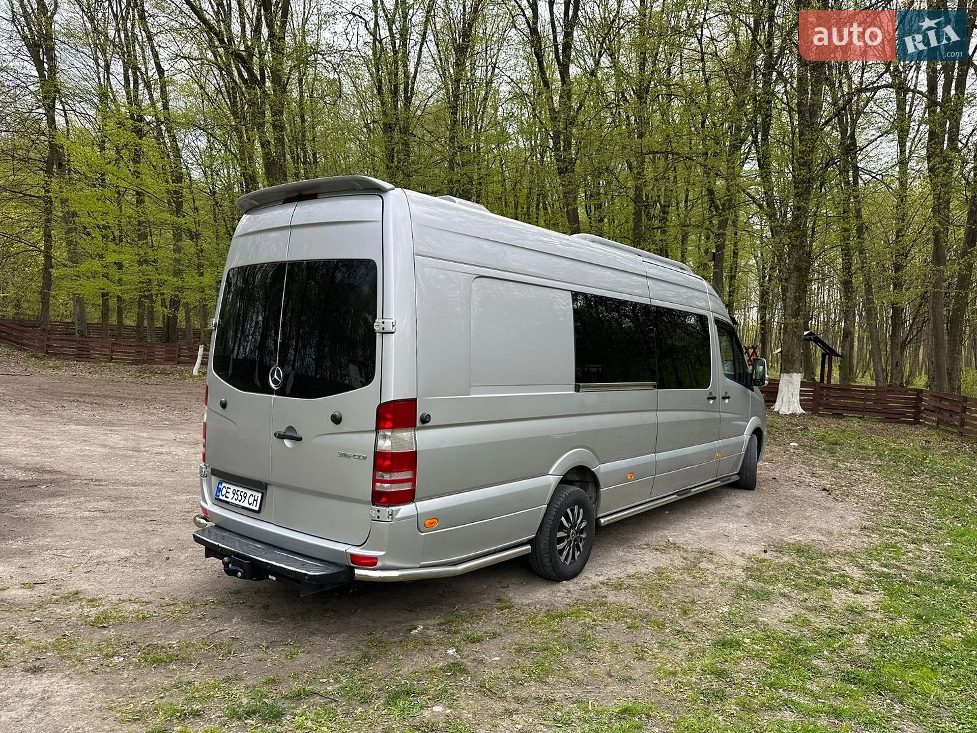 2018 Mercedes-Benz Sprinter - мініатюра 13