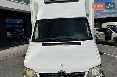 Другие грузовики Mercedes-Benz Sprinter 2003 в Трускавце