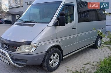 Микроавтобус Mercedes-Benz Sprinter 2005 в Тернополе