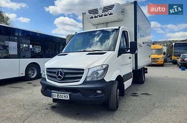 Рефрижератор Mercedes-Benz Sprinter 2017 в Хмельницькому