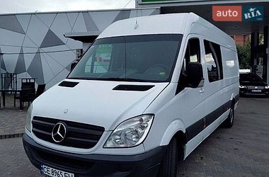 Микроавтобус Mercedes-Benz Sprinter 2008 в Черновцах