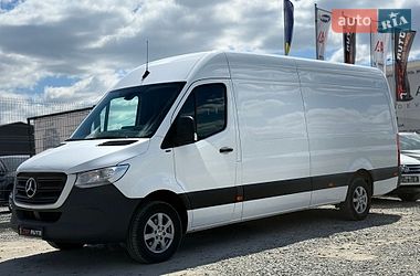 Вантажний фургон Mercedes-Benz Sprinter 2021 в Львові