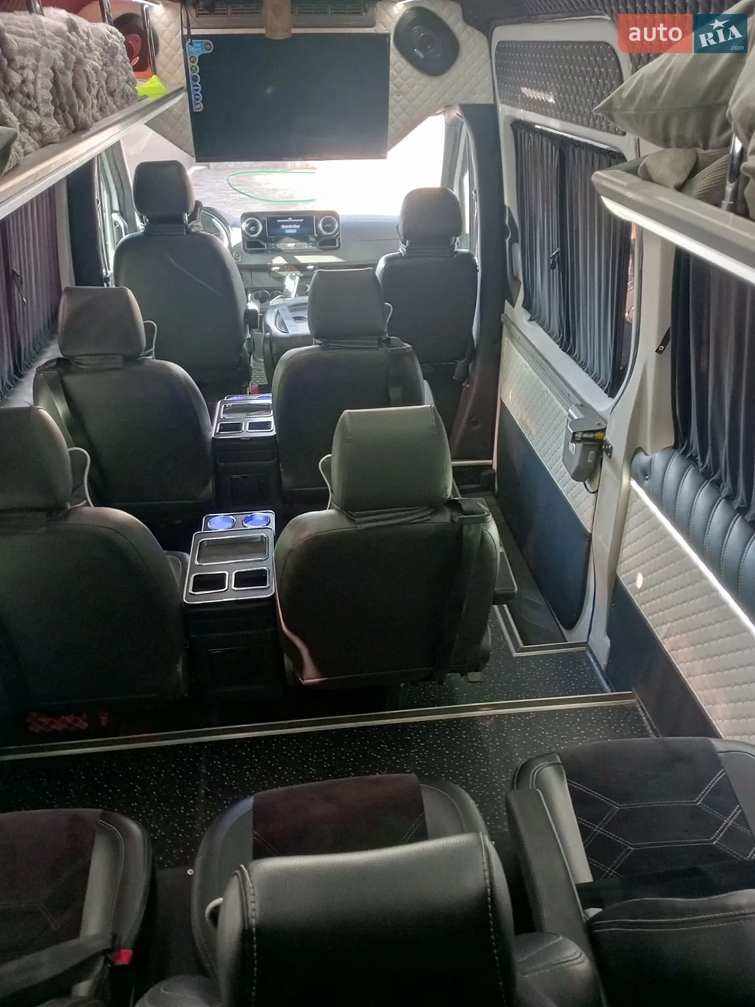 2018 Mercedes-Benz Sprinter - мініатюра 11