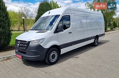 Грузовой фургон Mercedes-Benz Sprinter 2020 в Черновцах