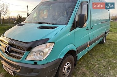 Грузовой фургон Mercedes-Benz Sprinter 2009 в Житомире