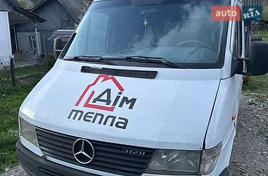Грузопассажирский фургон Mercedes-Benz Sprinter 1996 в Рахове
