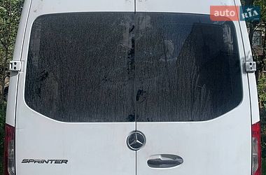 Микроавтобус Mercedes-Benz Sprinter 2023 в Львове