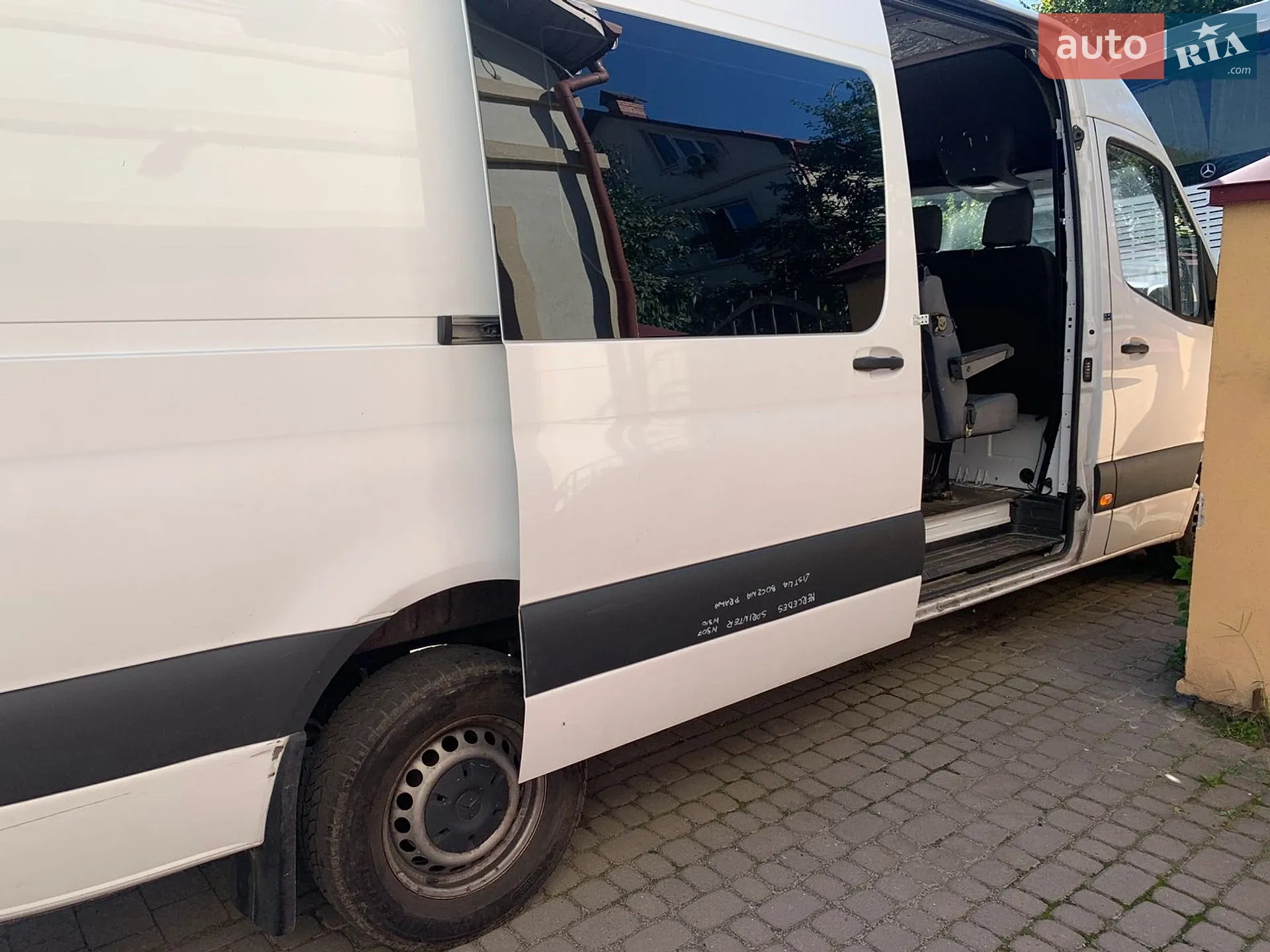 2023 Mercedes-Benz Sprinter - мініатюра 28
