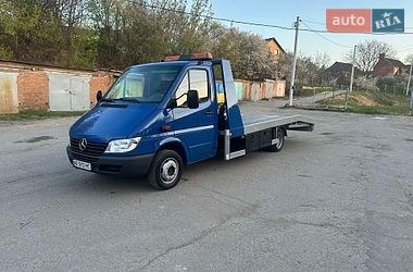 Эвакуатор Mercedes-Benz Sprinter 2004 в Виннице
