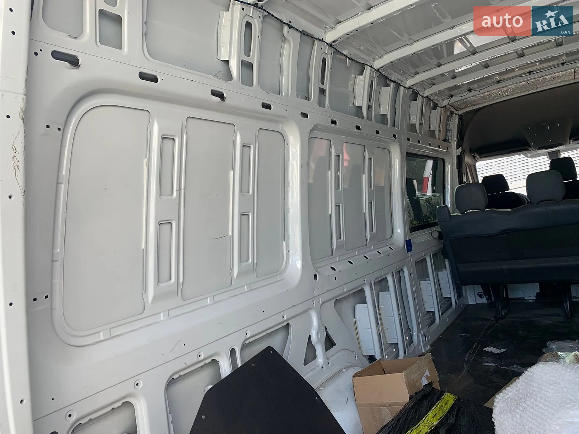 2023 Mercedes-Benz Sprinter - мініатюра 29
