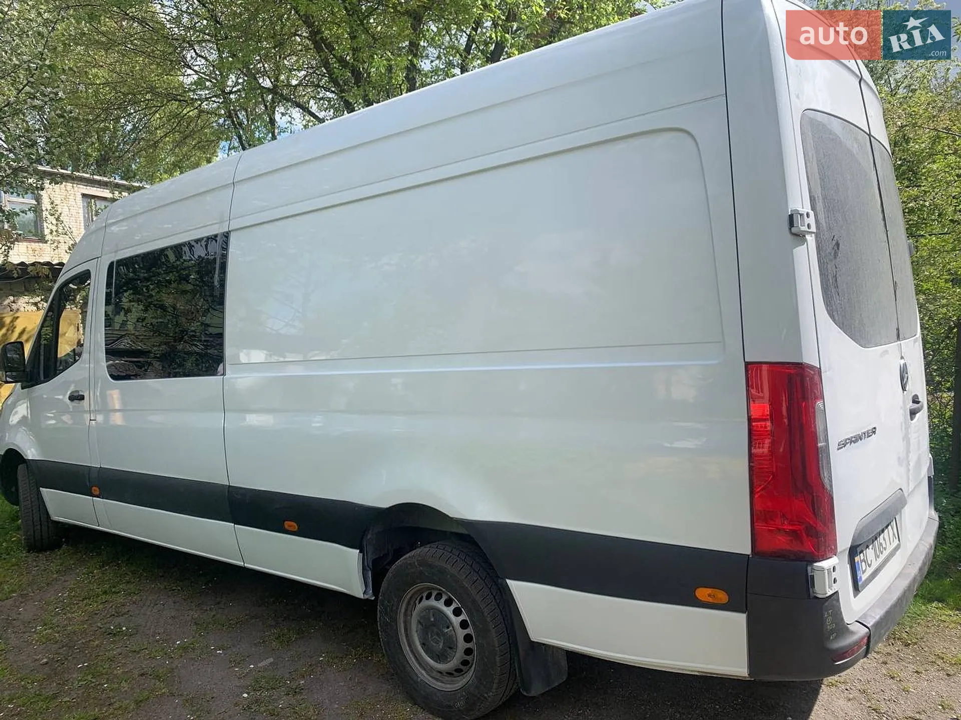2023 Mercedes-Benz Sprinter - мініатюра 45
