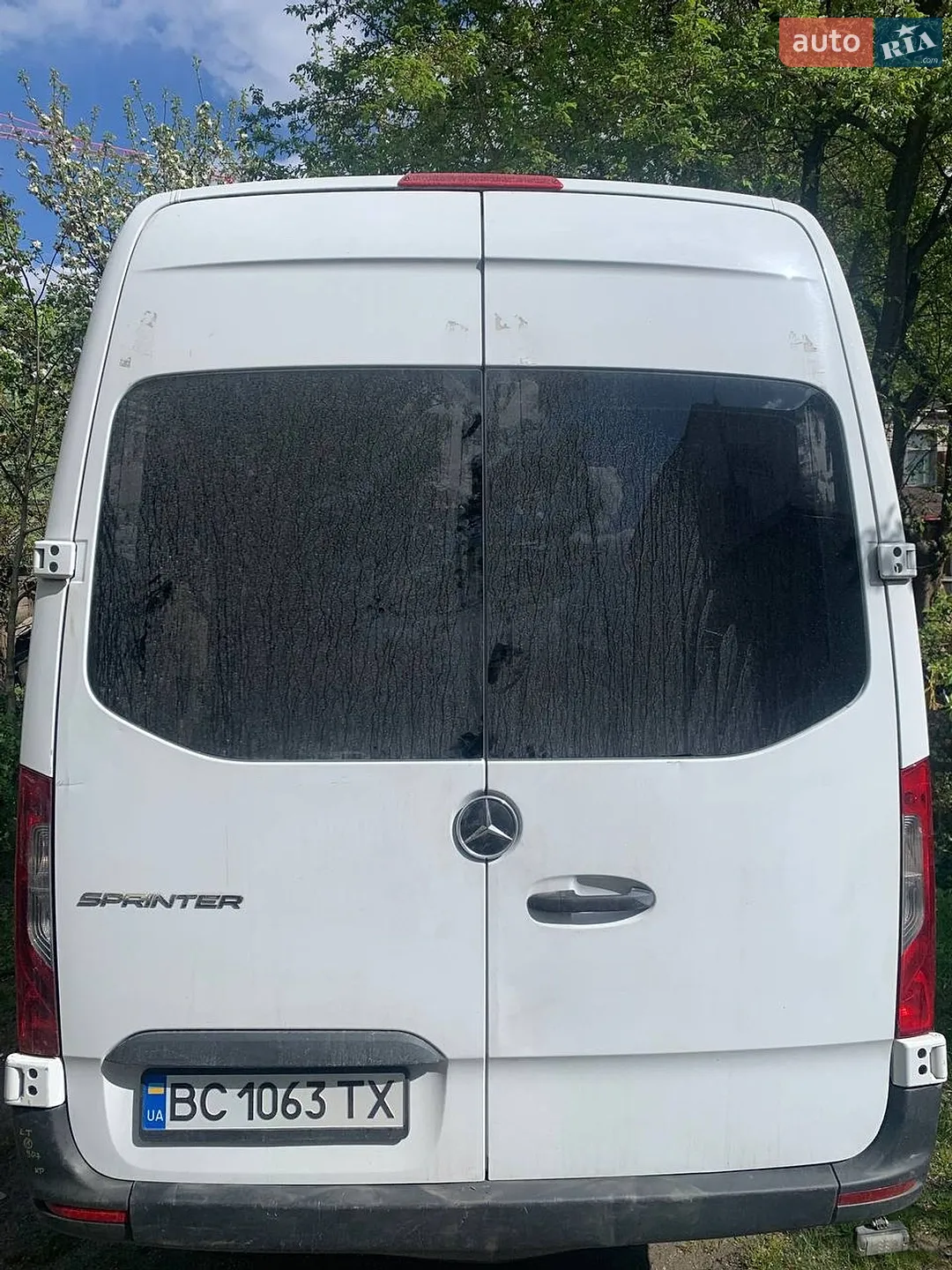 2023 Mercedes-Benz Sprinter - мініатюра 46
