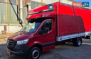 Тентований Mercedes-Benz Sprinter 2019 в Рівному
