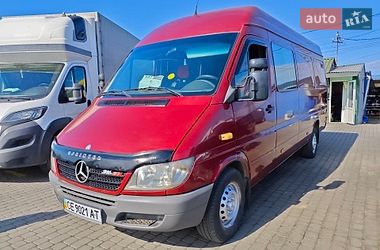 Минивэн Mercedes-Benz Sprinter 2003 в Черновцах