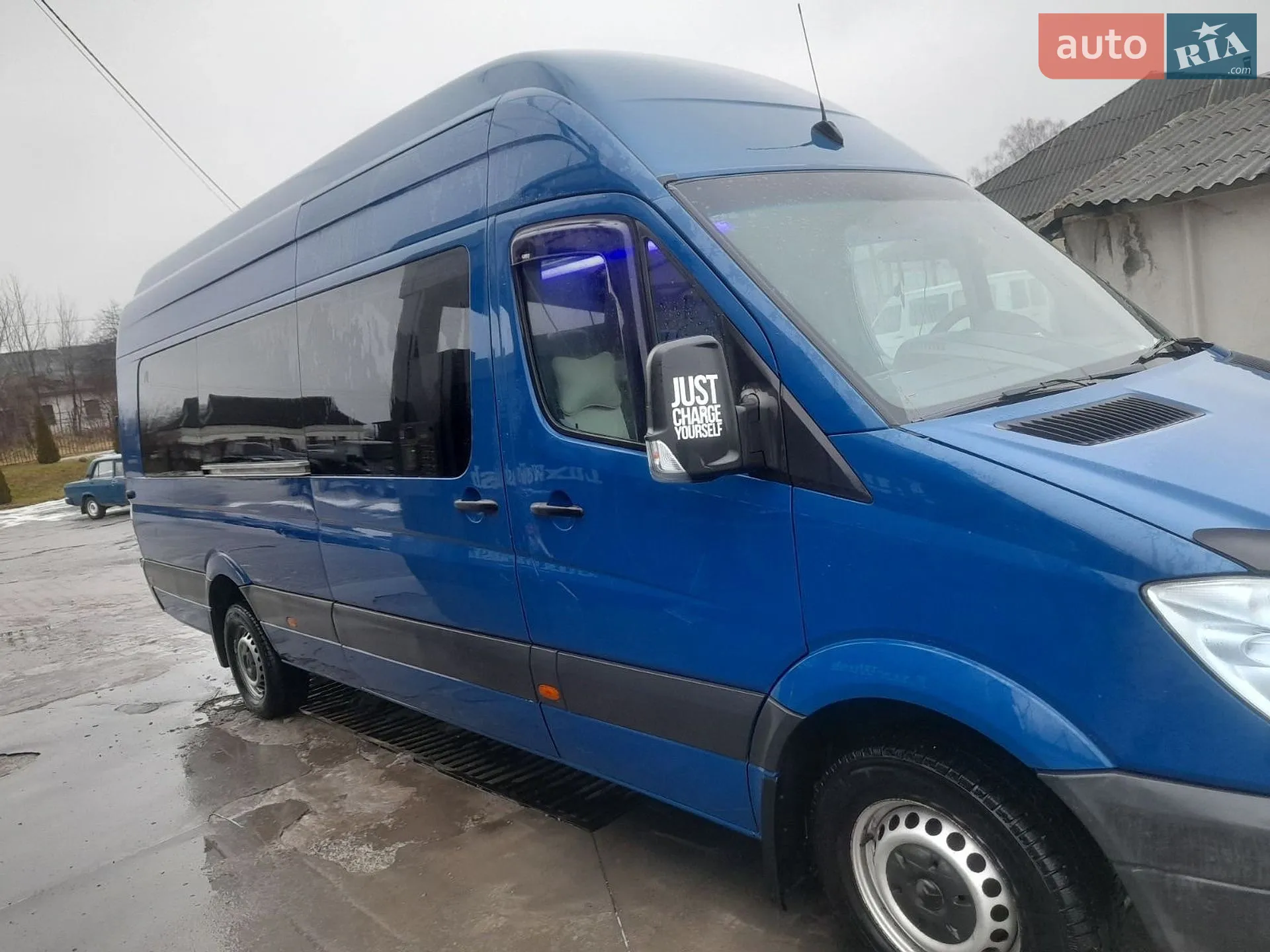 2011 Mercedes-Benz Sprinter - мініатюра 4