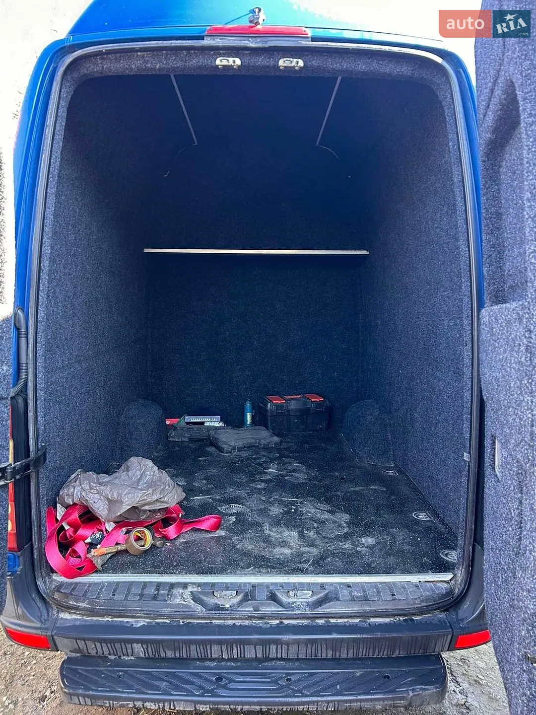 2011 Mercedes-Benz Sprinter - мініатюра 16