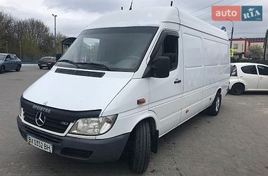 Вантажний фургон Mercedes-Benz Sprinter 2005 в Хмельницькому