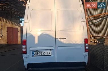 Грузовой фургон Mercedes-Benz Sprinter 2004 в Виннице